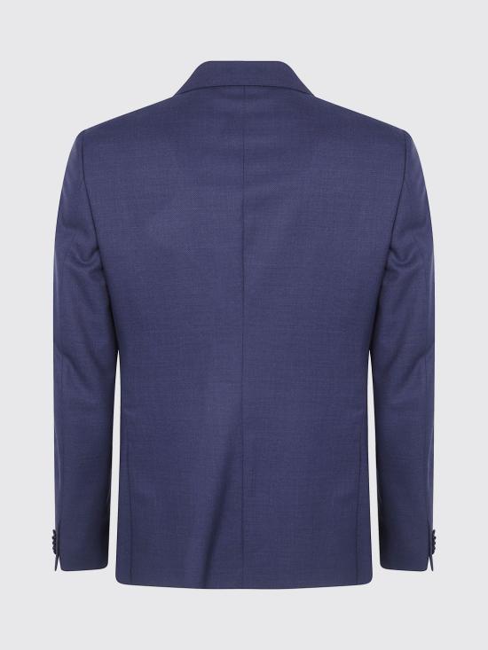 26FW 에르메네질도제냐 수트 세트 422716A4281CGN 412 Blue - ERMENEGILDO ZEGNA
