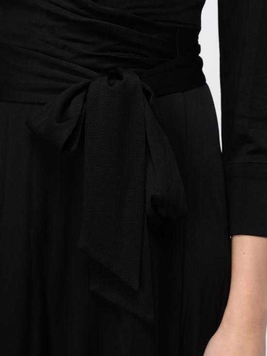 26FW 다이앤 본 퍼스텐버그 롱 원피스 D871AMDJY Black - DIANE VON FURSTENBERG