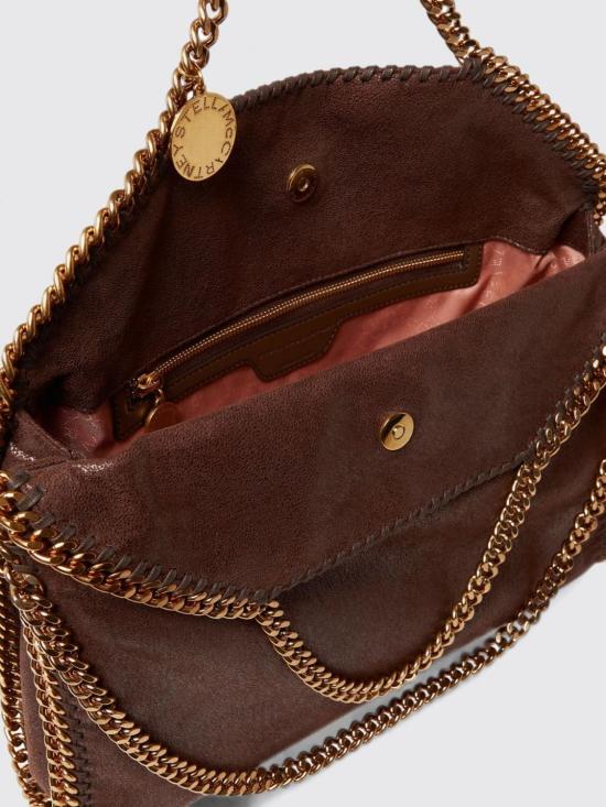 26FW 스텔라 맥카트니 토트백 234387WP0735 7745 Brown - STELLA MCCARTNEY