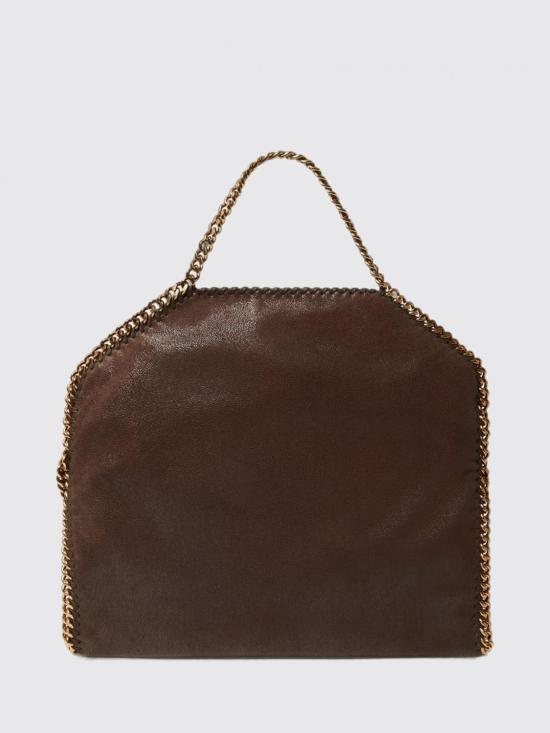 26FW 스텔라 맥카트니 토트백 234387WP0735 7745 Brown - STELLA MCCARTNEY