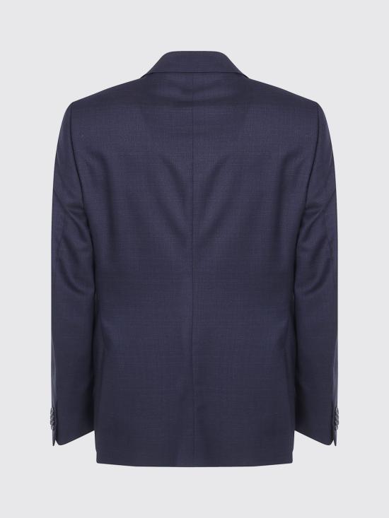 26FW 에르메네질도제냐 수트 세트 422705A4281CGN 412 Blue - ERMENEGILDO ZEGNA