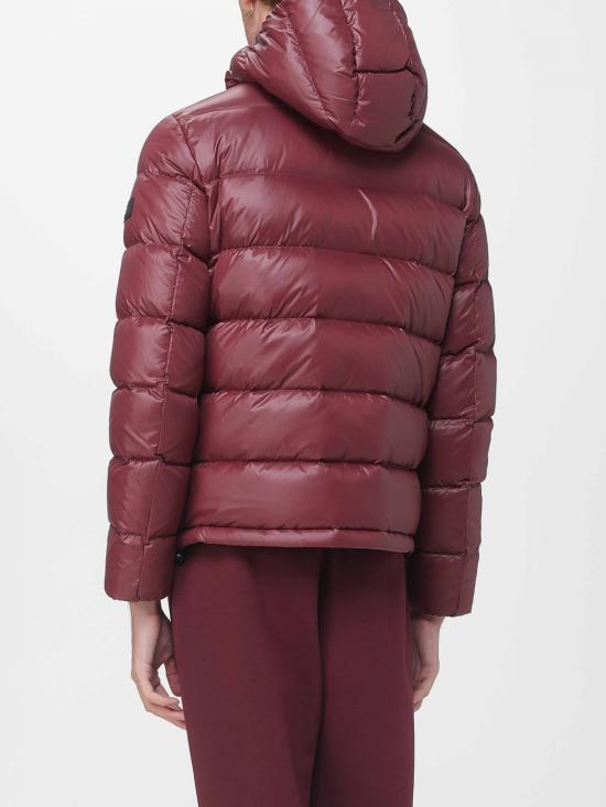 26FW 페트레이 자켓 PEU598101182061 446 Burgundy - PEUTEREY
