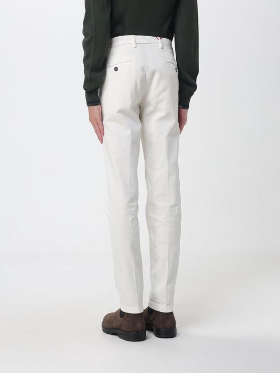 26FW 마뉴엘리츠 팬츠 4132P1400TC263790 03 White - MANUEL RITZ