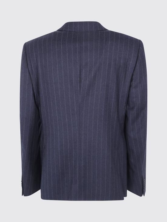 26FW 에르메네질도제냐 수트 세트 422048A4281CGN 414 Blue - ERMENEGILDO ZEGNA