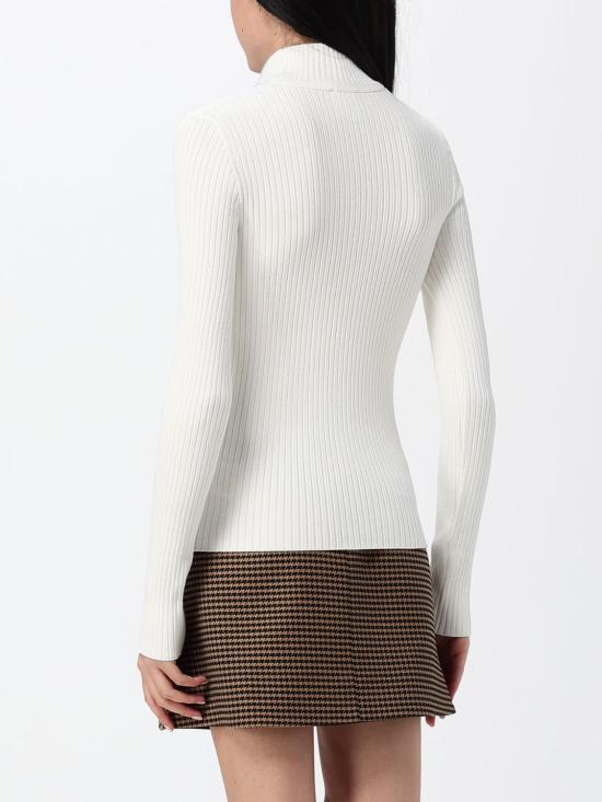 26FW 쿠레쥬 탑 PERMPU022FI0001 0001 White - COURREGES