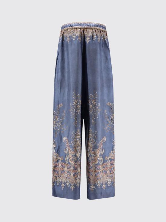 26FW 짐머만 팬츠 1111PF261 NAP Blue - ZIMMERMANN