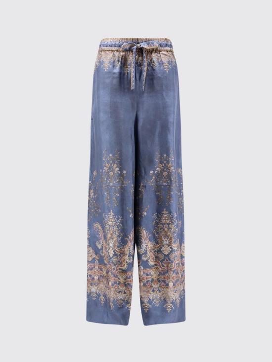 26FW 짐머만 팬츠 1111PF261 NAP Blue - ZIMMERMANN