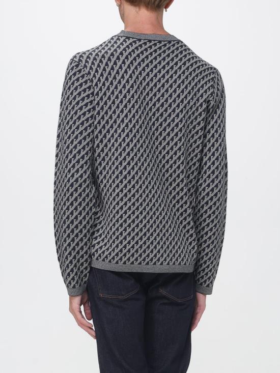 26FW 엠포리오 아르마니 스웨터 EM006360AF27946 FB066 Multicolor - EMPORIO ARMANI