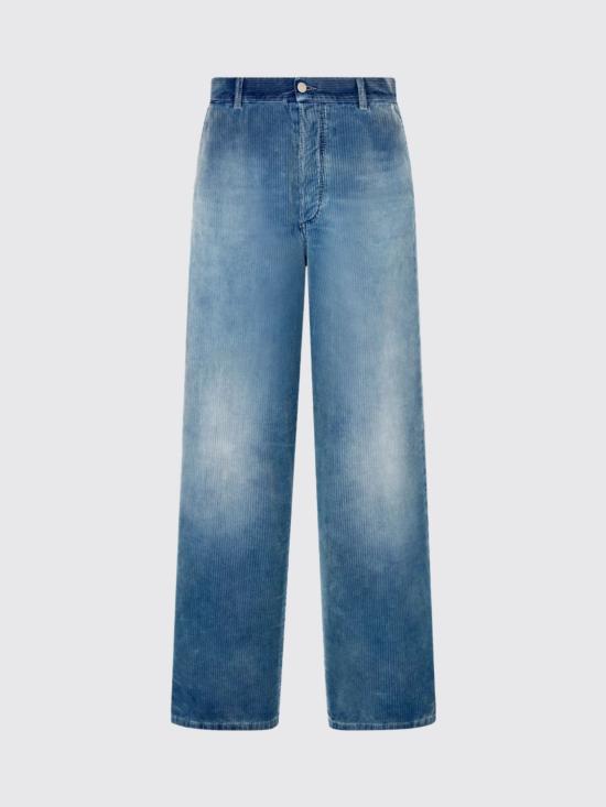 26FW 디올 데님 팬츠 613D184A3033 530 Blue