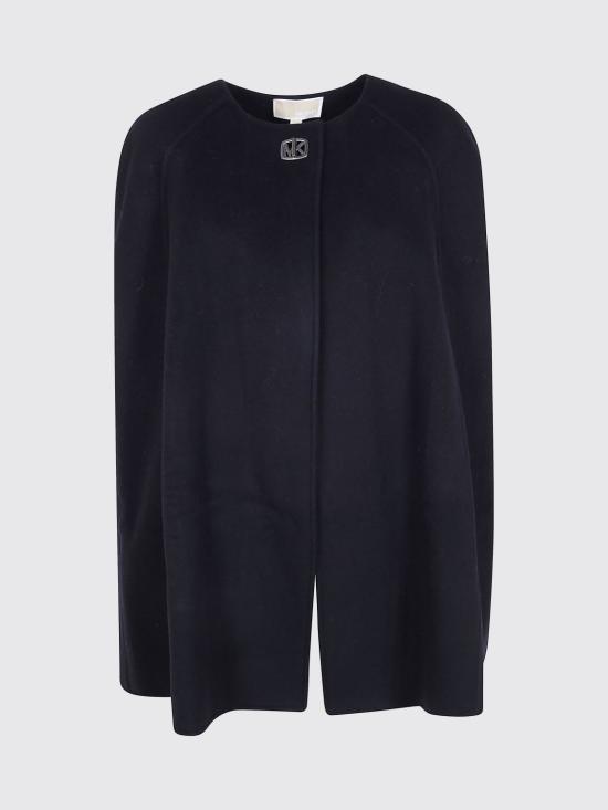 26FW 마이클 코어스 코트 MF620MWGBX Black - MICHAEL KORS