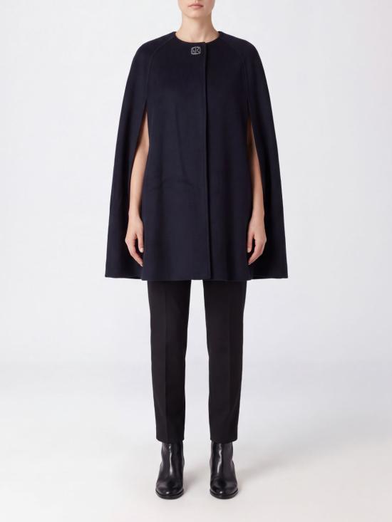 26FW 마이클 코어스 코트 MF620MWGBX Black