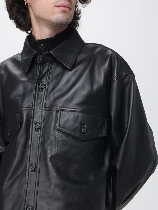 26FW 파올로 페코라 자켓 Z021T201 9000 Black - PAOLO PECORA