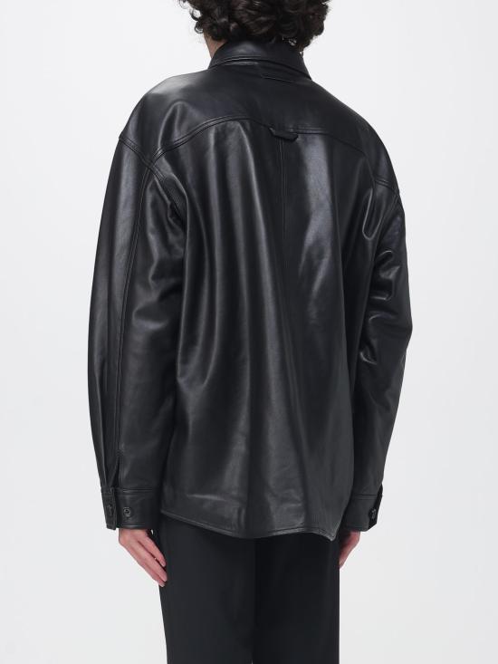 26FW 파올로 페코라 자켓 Z021T201 9000 Black - PAOLO PECORA