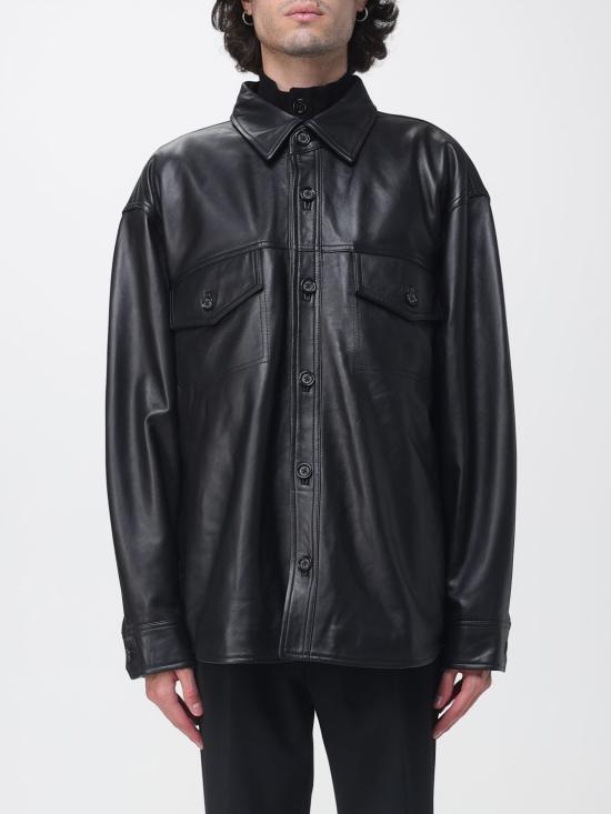 26FW 파올로 페코라 자켓 Z021T201 9000 Black