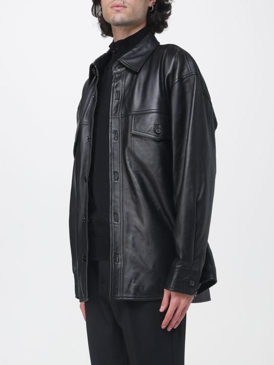 26FW 파올로 페코라 자켓 Z021T201 9000 Black - PAOLO PECORA