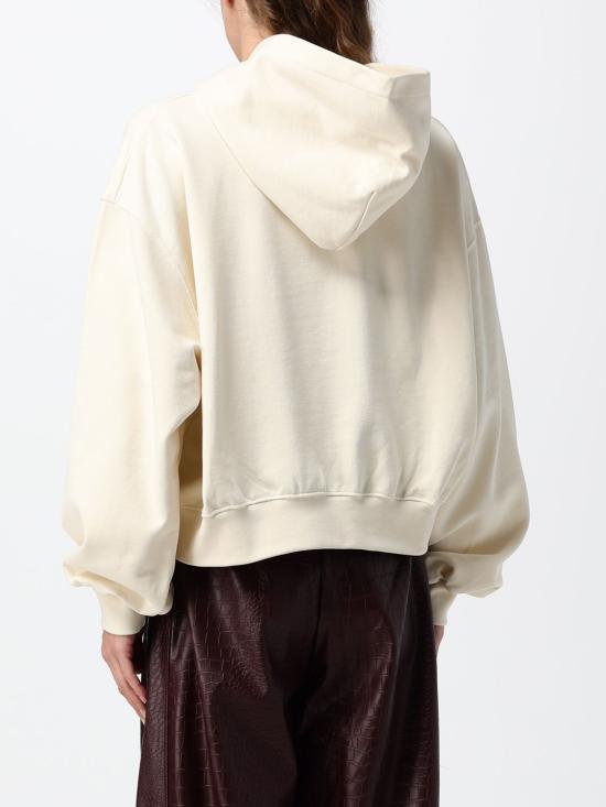 26FW 디스클레이머 스웨터 55989 LATTE Yellow Cream - DISCLAIMER