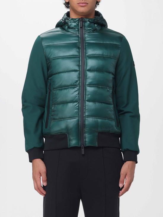 26FW 헤스키모 자켓 HE2440008 VERDE Green