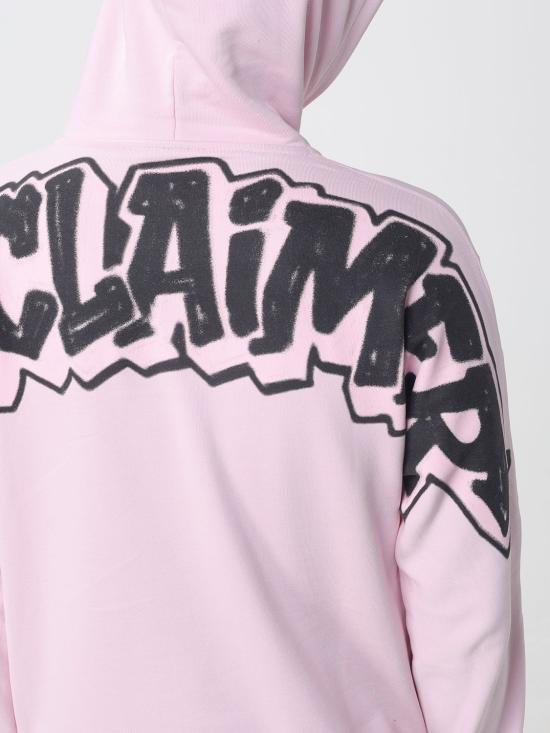 26FW 디스클레이머 후드 티셔츠 55700 ROSA Pink - DISCLAIMER
