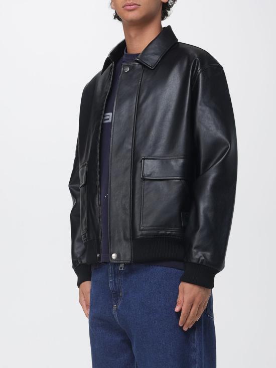26FW 칼하트 WIP 애리조나 플랩 포켓 자켓 I036997 89XX Black - CARHARTT WIP