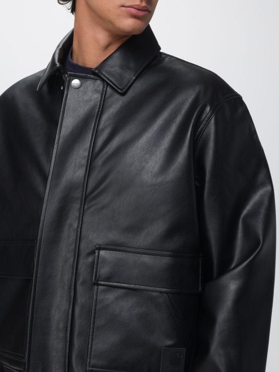 26FW 칼하트 WIP 애리조나 플랩 포켓 자켓 I036997 89XX Black - CARHARTT WIP
