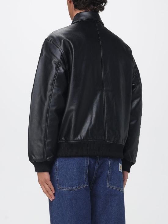 26FW 칼하트 WIP 애리조나 플랩 포켓 자켓 I036997 89XX Black - CARHARTT WIP
