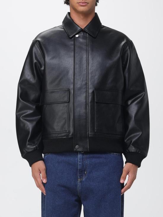 26FW 칼하트 WIP 애리조나 플랩 포켓 자켓 I036997 89XX Black