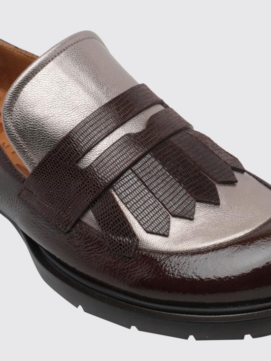 26FW 치에 미하라 로퍼 JELUSE SUCRE CHOCO Brown - CHIE MIHARA