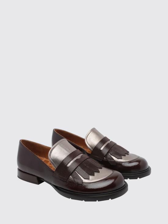 26FW 치에 미하라 로퍼 JELUSE SUCRE CHOCO Brown - CHIE MIHARA