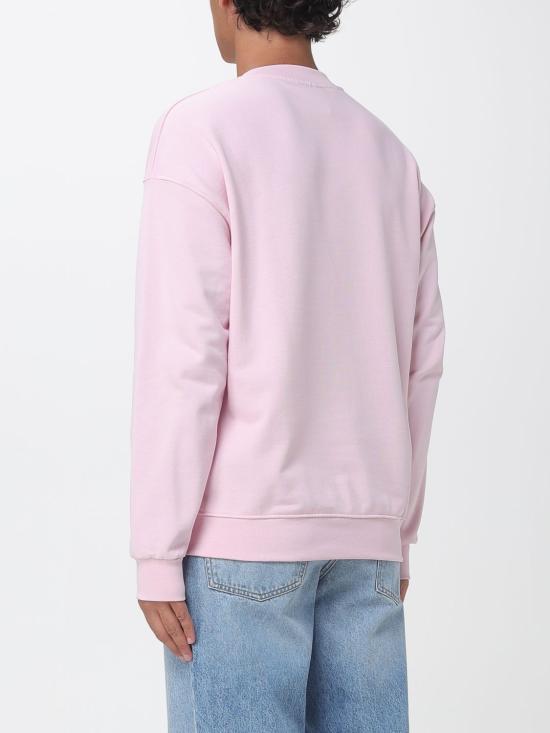 26FW 디스클레이머 긴팔 티셔츠 55711 ROSA Pink - DISCLAIMER