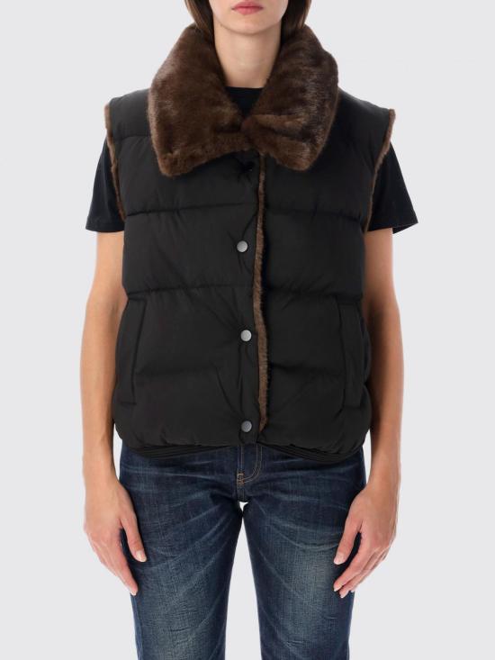 26FW 어반코드 베스트 BJ20392 Black