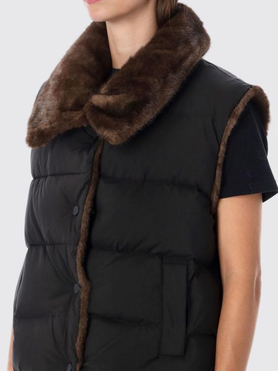 26FW 어반코드 베스트 BJ20392 Black - URBANCODE