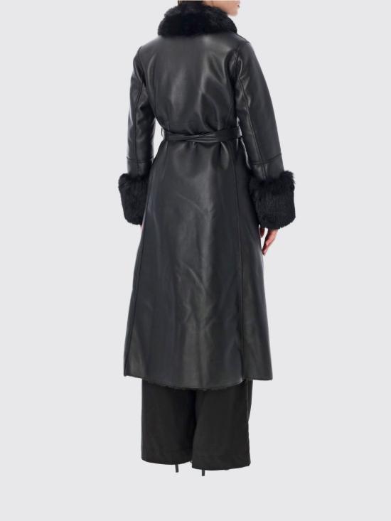 26FW 어반코드 코트 BJ20432 Black - URBANCODE