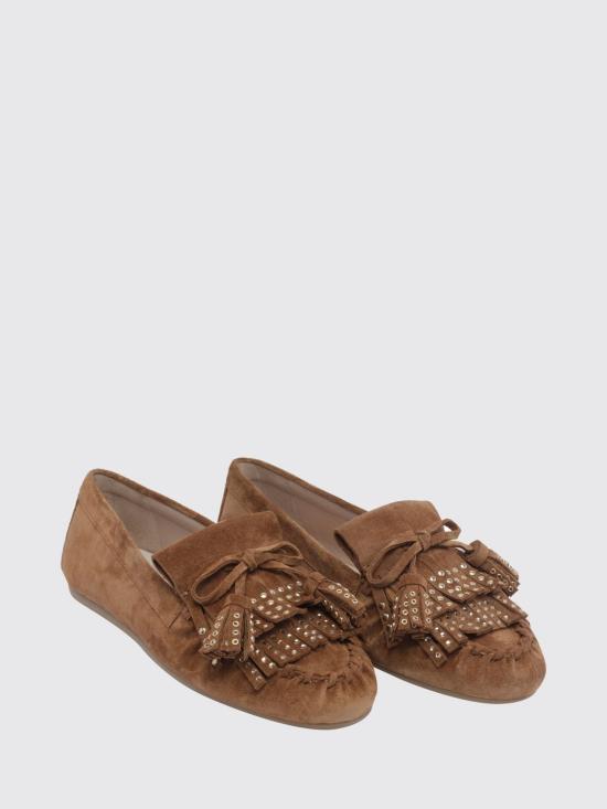 26FW 스튜어트 와이츠먼 로퍼 SO285 DOE Nude - STUART WEITZMAN