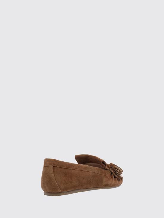 26FW 스튜어트 와이츠먼 로퍼 SO285 DOE Nude - STUART WEITZMAN
