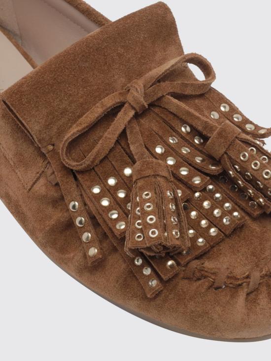26FW 스튜어트 와이츠먼 로퍼 SO285 DOE Nude - STUART WEITZMAN