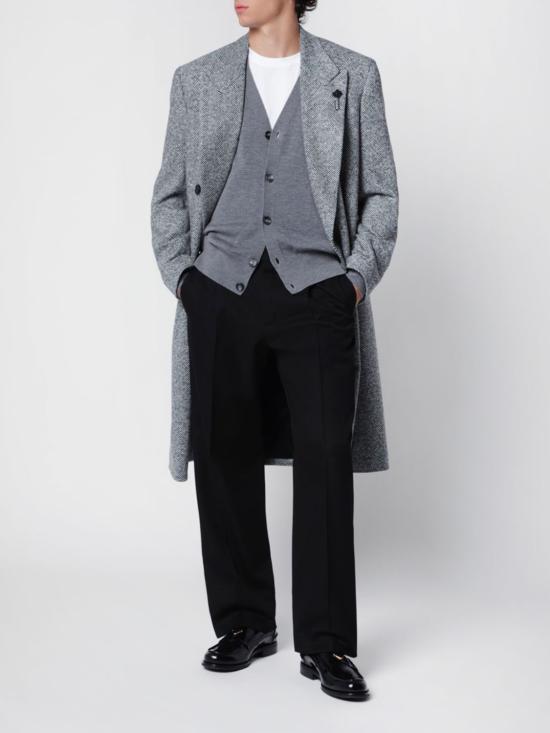 26FW 라르디니 코트 AC40408EACC67619 170NE Grey
