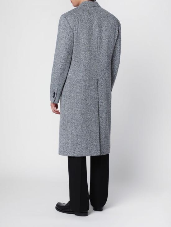 26FW 라르디니 코트 AC40408EACC67619 170NE Grey - LARDINI