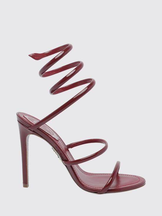 26FW 르네 카오빌라 힐/펌프스 C12351105V001 X118 Red