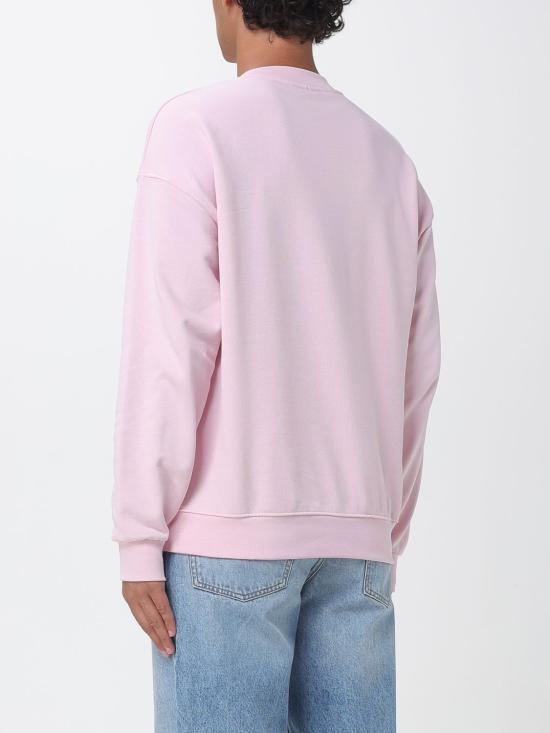 26FW 디스클레이머 긴팔 티셔츠 55720 ROSA Pink - DISCLAIMER