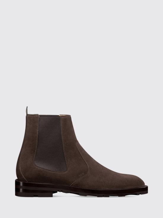 26FW 디올 부츠 3BO384ZPE 750 Brown