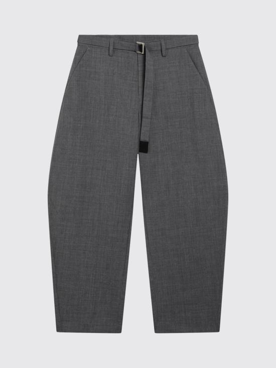26FW 사카이 X 칼하트 WIP 팬츠 04030M 301 Grey - SACAI X CARHARTT WIP