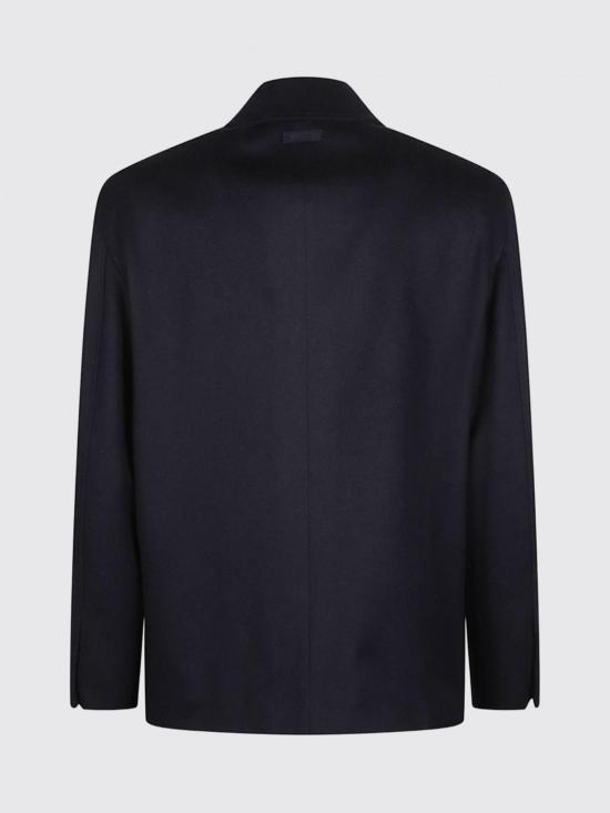 26FW 라르디니 코트 ACCULKINCN65602 850 Navy - LARDINI