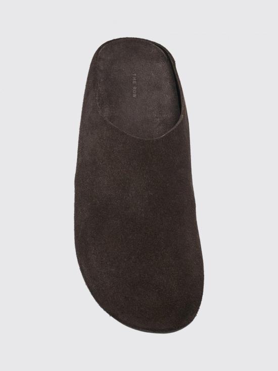 26FW 더로우 슈즈 F2118L302 MOK Brown - THE ROW