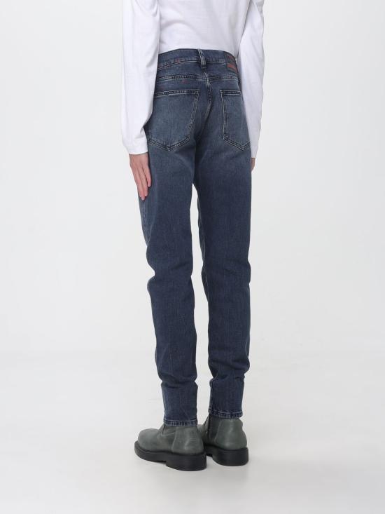 26FW 디젤 2019 D 스트럭트 슬림진 A035580KBBM 01 Navy - DIESEL