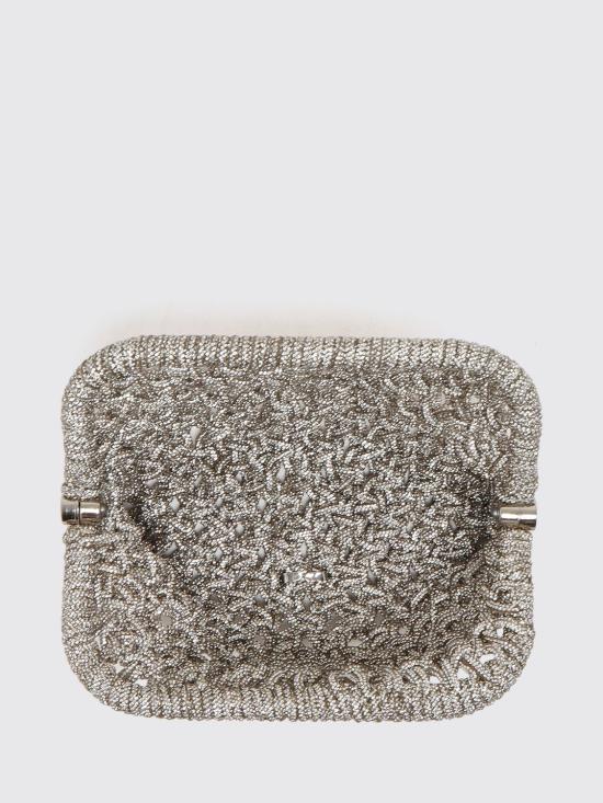 26FW 트웬티포하이치 클러치/파우치 BAG06 ARGENTO Silver - TWENTY FOURHAITCH