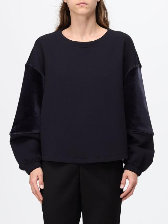 26FW 엠포리오 아르마니 스웨터 EW004209AF10002 UB118 Blue