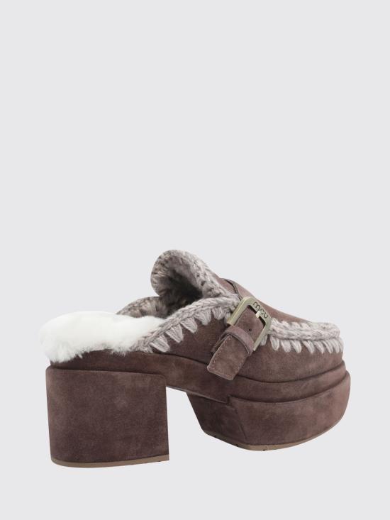 26FW 모우 슈즈 701004A BRPEP Brown - MOU