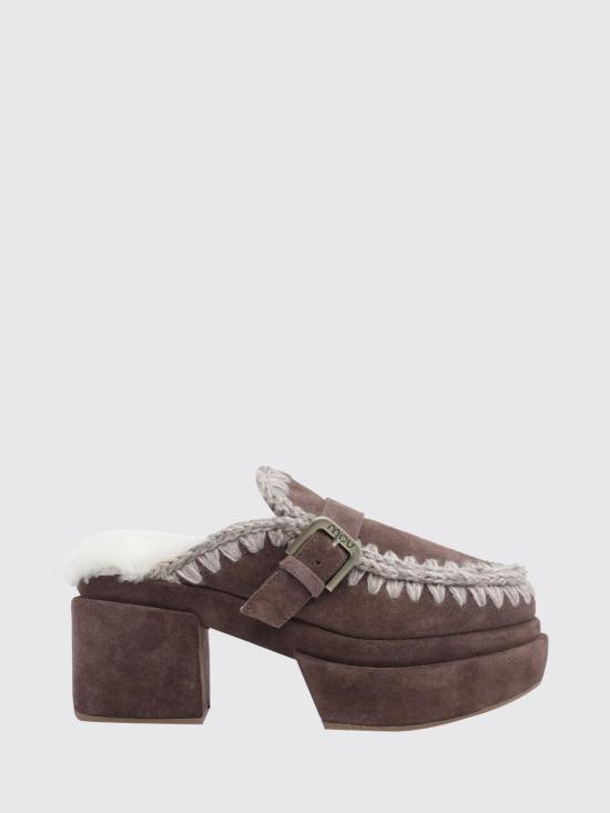 26FW 모우 슈즈 701004A BRPEP Brown