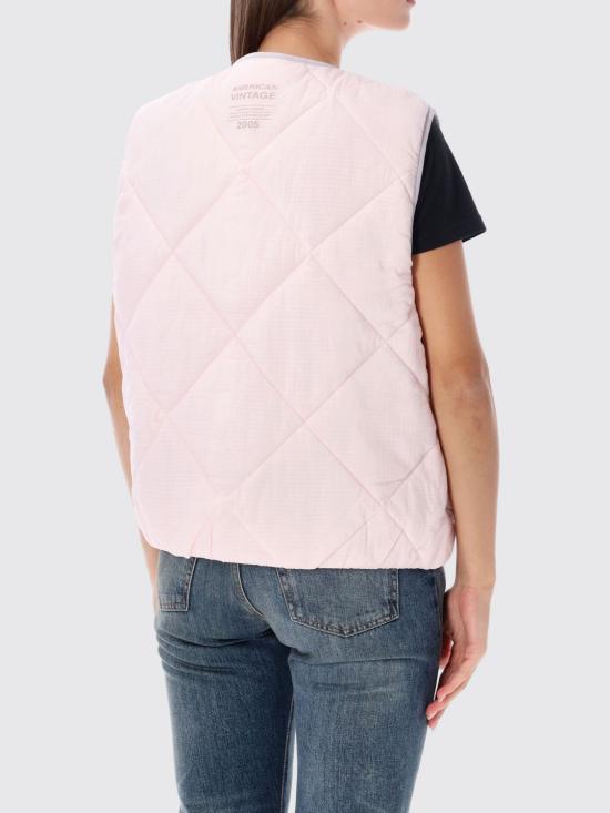 26FW 아메리칸 빈티지 베스트 YUP16B PETALE Pink - AMERICAN VINTAGE