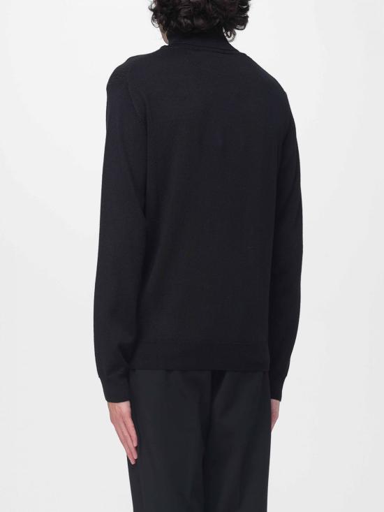 26FW 마뉴엘리츠 터틀넥 4132M517263827 99 Black - MANUEL RITZ